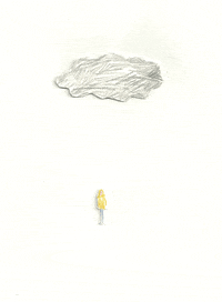 animation art GIF by Katie Drew