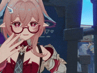 Glasses GIF