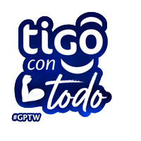 Tigopy Sticker by Tigo Paraguay