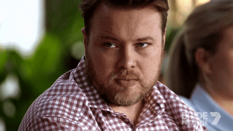 Brideandprejudice GIF by Channel 7