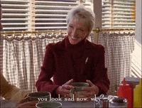 season 2 netflix GIF by Gilmore Girls 