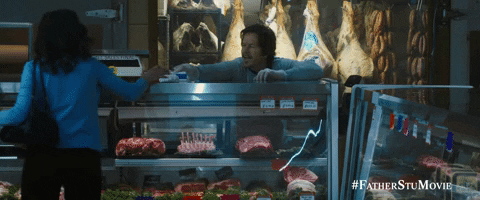 Mark Wahlberg Celebrity GIF by Sony Pictures