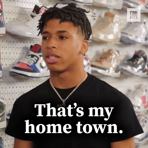 Home Town GIF by Complex