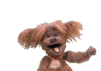 Happy Bbc Sticker by CBeebies HQ