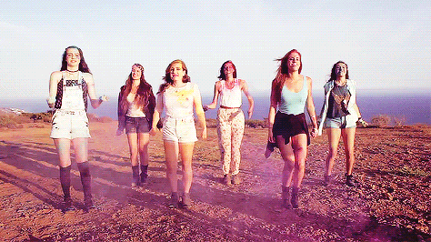girl power GIF