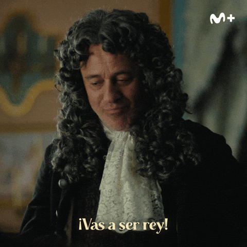 Javier Gutierrez King GIF by Movistar Plus+