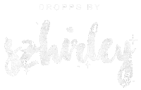 szhirley sparkle jewelry szhirley dropps by Sticker