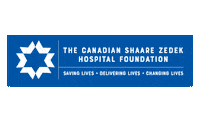 Canada Israel Sticker by Canadian Shaare Zedek Hospital Foundation