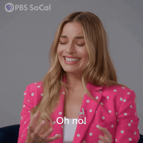 Oh No Smile GIF by PBS SoCal
