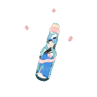 Kawaiifood Sticker