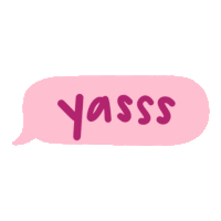 oh my god omg Sticker