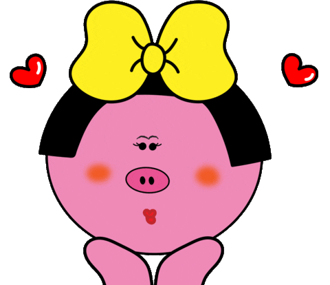 Heart Love Sticker