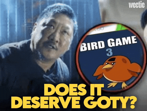 Bird GIF