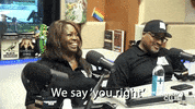 Laugh Laughing GIF by Black Voters Matter Fund