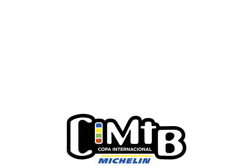 Mountain Bike Sticker by CIMTB