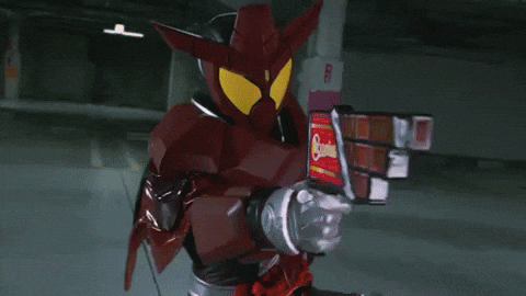 Kamen Rider GIF