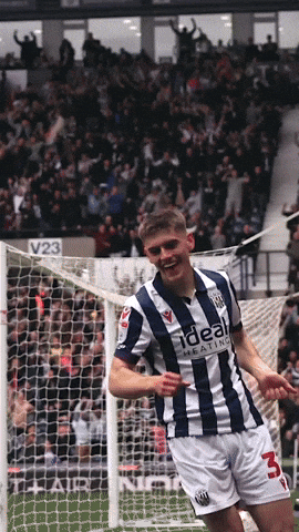 West Brom Wba GIF by West Bromwich Albion