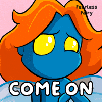Come On Seriously GIF by VeeFriends