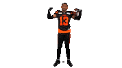 British Columbia Football Sticker by BC Lions