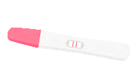 Test Pregnancy Sticker by WeMoms