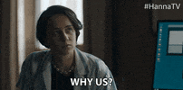 Hannatv GIF by Amazon Prime Video