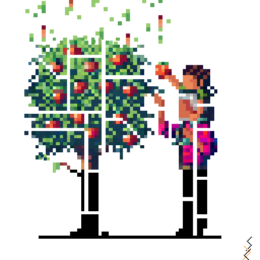 Happy Family Sticker