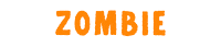 Halloween Text Sticker