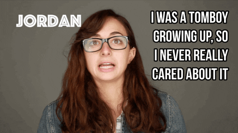 like we grown GIF
