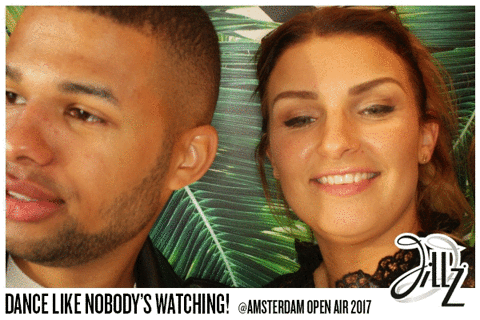 major booth amsterdam open air GIF by Jillz