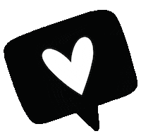 Heart Sticker by Prullemupke