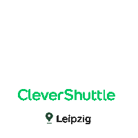 Csl Ridesharing Sticker by CleverShuttle