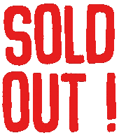 Limited Stock Sticker