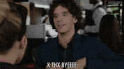 GIF by YoungerTV