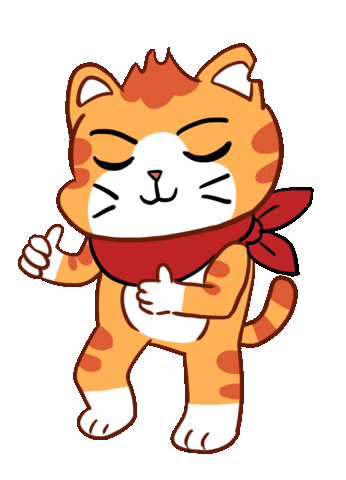 Happy Dance Sticker