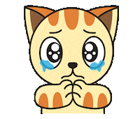 Cat Love Sticker by JPedicini