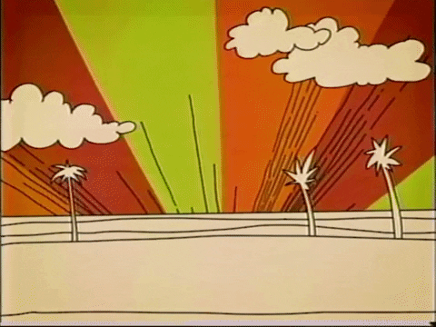 Melting Annie Clark GIF by St. Vincent