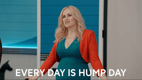 Rebel Wilson Lol GIF by ABC Network