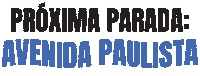 Gay Lgbt Sticker by Parada LGBT+ SP