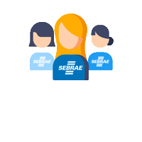 Sticker by Sebrae MS