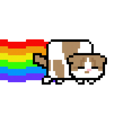 Nyan Cat Sticker