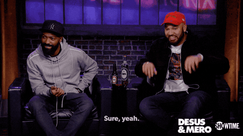 The Kid Mero Showtime GIF by Desus & Mero