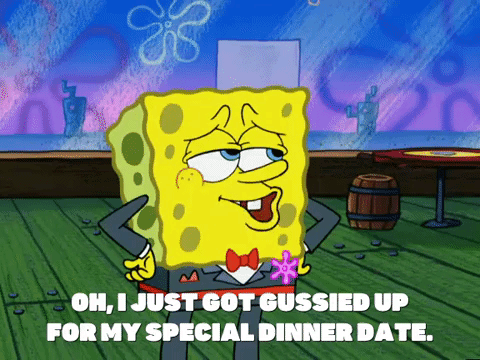 season 5 to love a patty GIF by SpongeBob SquarePants