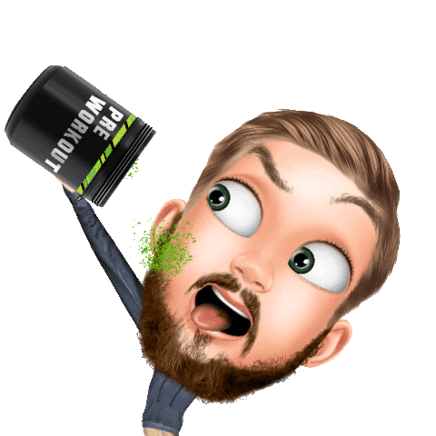 Geeryanimation Sticker by Genies