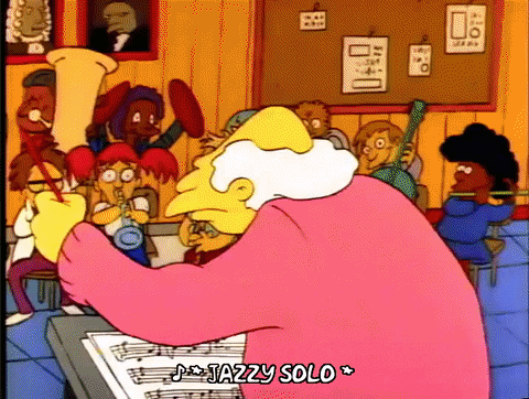 Season 1 Episode 13 GIF by The Simpsons