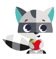 Thomas Marie Sticker by SilfaCL