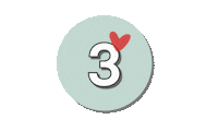 Happy New Year Love Sticker