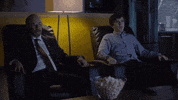 The Good Doctor Watching Tv GIF by ABC Network