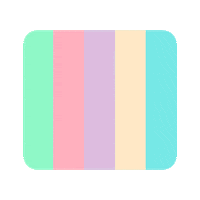Paleta De Cores Sticker by Sika Real