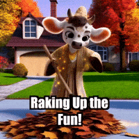 Fall Autumn GIF by Moosiahzen
