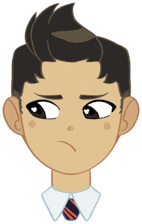 Webtoon Edu Sticker